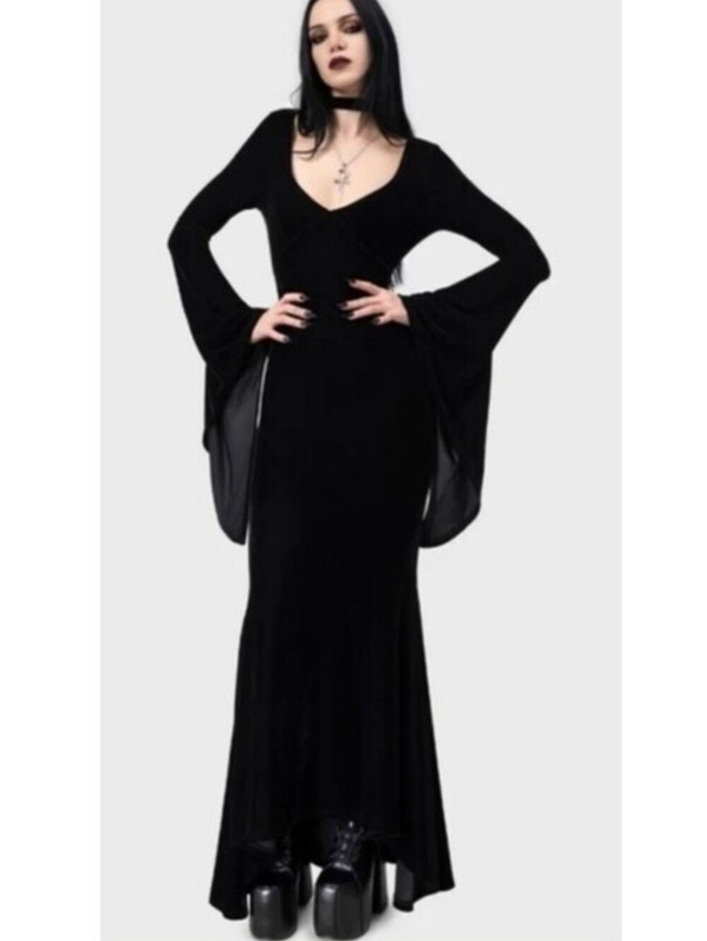 NWT KILLSTAR NETHERIA DRESS - Picture 2 of 9